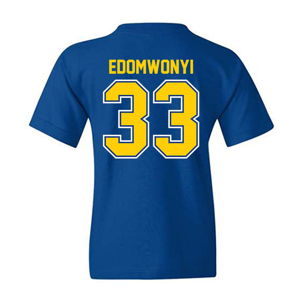 McNeese State - NCAA Women's Soccer : Elizabeth Edomwonyi - Classic Shersey Youth T-Shirt-1