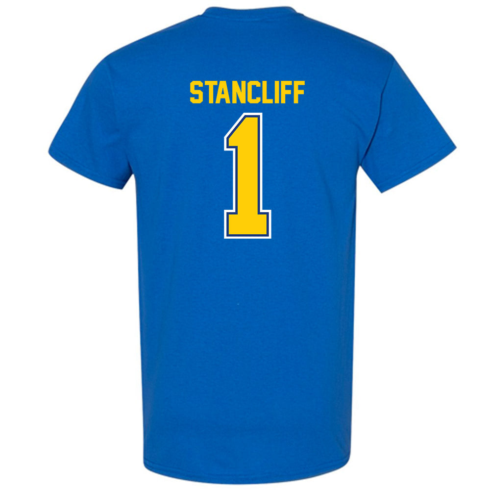  - NCAA Baseball : Matthew Stancliff - Classic Shersey T-Shirt-1