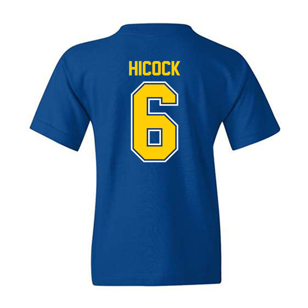 McNeese State - NCAA Women's Soccer : Riley Hicock - Classic Shersey Youth T-Shirt-1
