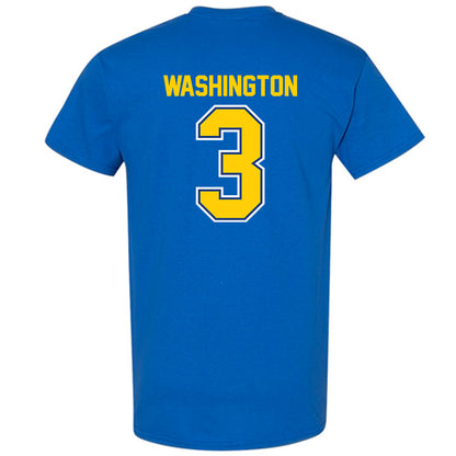 McNeese State - NCAA Women's Basketball : Allasia Washington - Classic Shersey T-Shirt-1