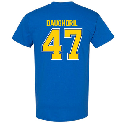 McNeese State - NCAA Football : Landon Daughdril - Classic Shersey T-Shirt-1
