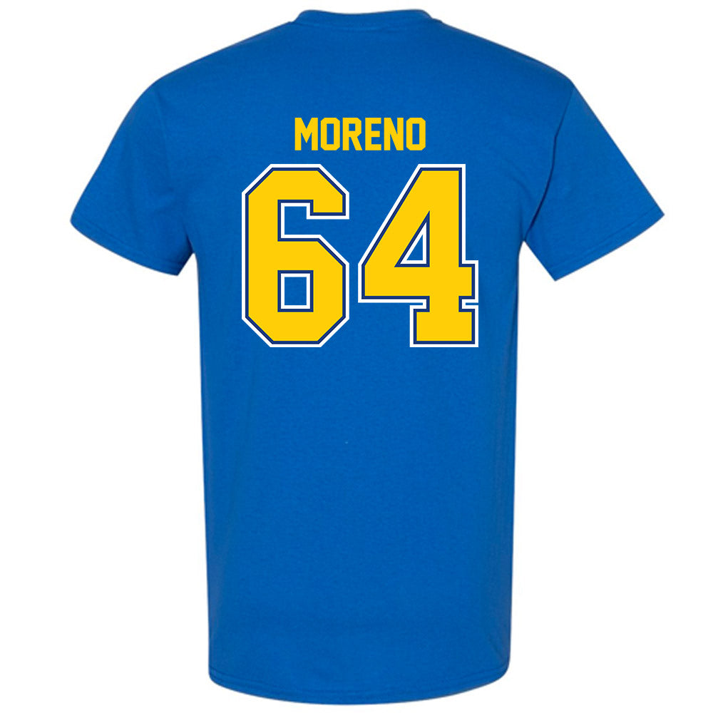 McNeese State - NCAA Football : Luis Moreno - Classic Shersey T-Shirt-1