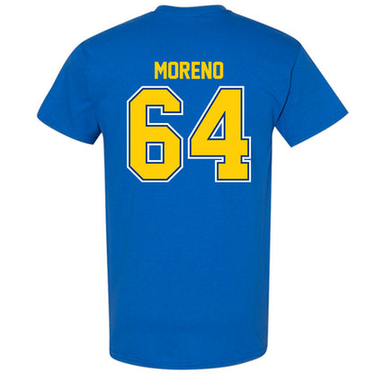 McNeese State - NCAA Football : Luis Moreno - Classic Shersey T-Shirt-1