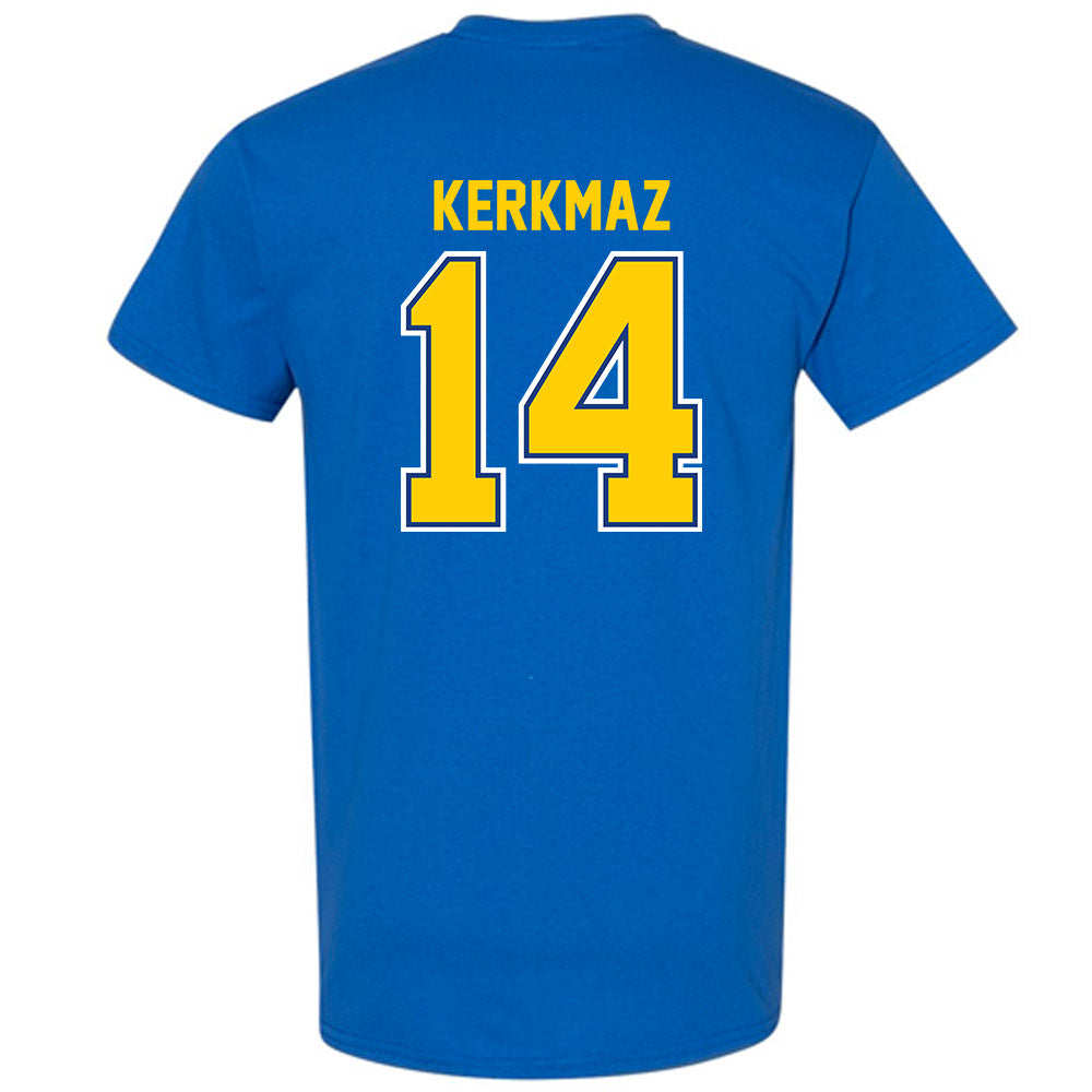 McNeese State - NCAA Baseball : Landon Kerkmaz - Classic Shersey T-Shirt-1