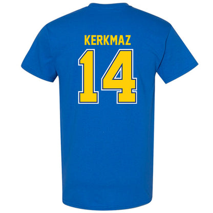 McNeese State - NCAA Baseball : Landon Kerkmaz - Classic Shersey T-Shirt-1
