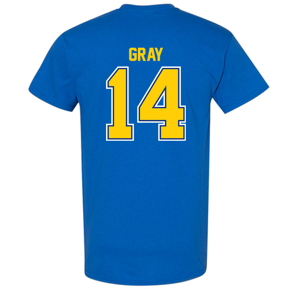 McNeese State - NCAA Women's Volleyball : Nylah Gray - Classic Shersey T-Shirt-1