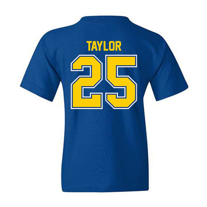 McNeese State - NCAA Football : Morris Taylor - Classic Shersey Youth T-Shirt-1