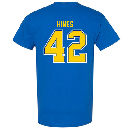 McNeese State - NCAA Football : Kesean Hines - Classic Shersey T-Shirt-1