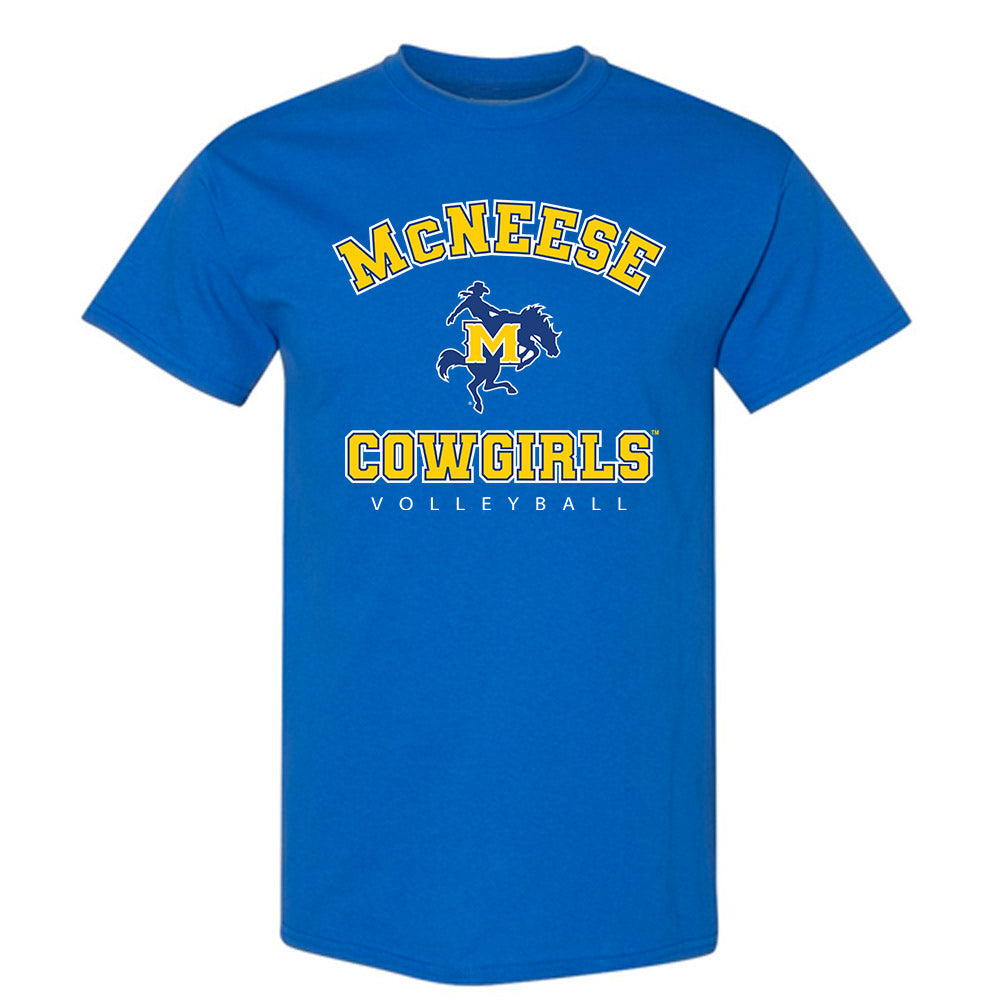 McNeese State - NCAA Women's Volleyball : Summer Anderson - Classic Shersey T-Shirt-0