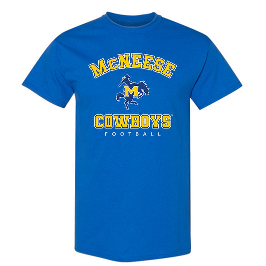McNeese State - NCAA Football : Cody Smith - Classic Shersey T-Shirt-0