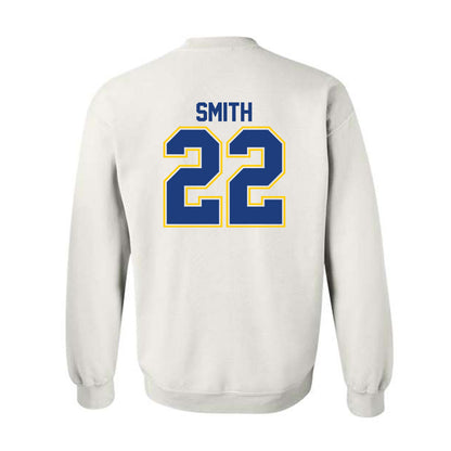 McNeese State - NCAA Football : Kylin Smith - Classic Shersey Crewneck Sweatshirt-1