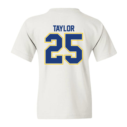 McNeese State - NCAA Football : Morris Taylor - Classic Shersey Youth T-Shirt-1