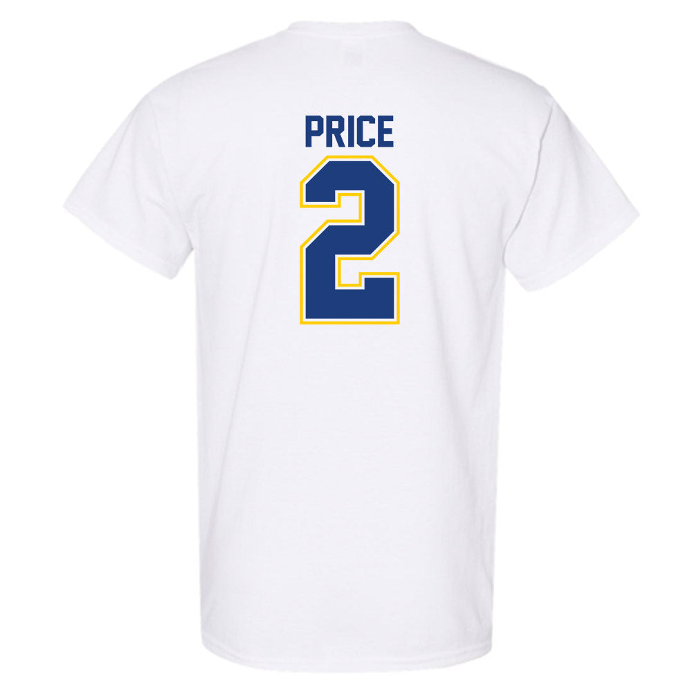 McNeese State - NCAA Football : Maurquel Price - Classic Shersey T-Shirt-1