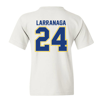 McNeese State - NCAA Baseball : Simon Larranaga - Classic Shersey Youth T-Shirt-1