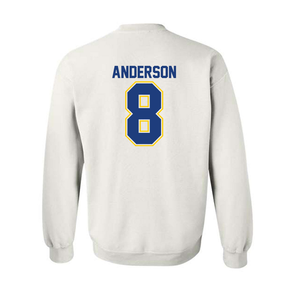McNeese State - NCAA Women's Volleyball : Summer Anderson - Classic Shersey Crewneck Sweatshirt-1