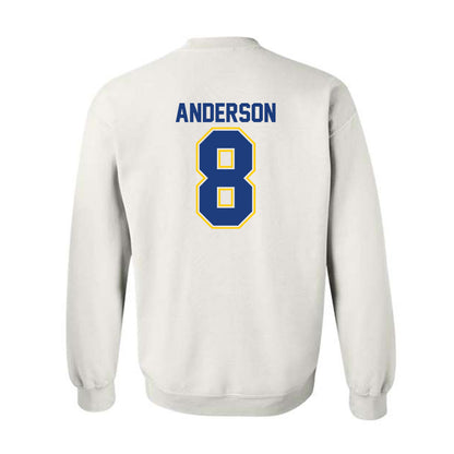 McNeese State - NCAA Women's Volleyball : Summer Anderson - Classic Shersey Crewneck Sweatshirt-1