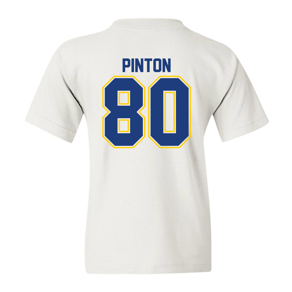 McNeese State - NCAA Football : Fabrizio Pinton Pinton - Classic Shersey Youth T-Shirt-1