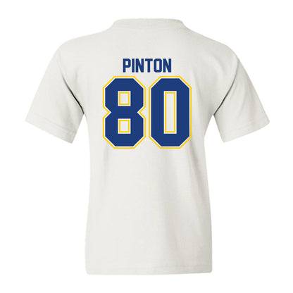 McNeese State - NCAA Football : Fabrizio Pinton Pinton - Classic Shersey Youth T-Shirt-1