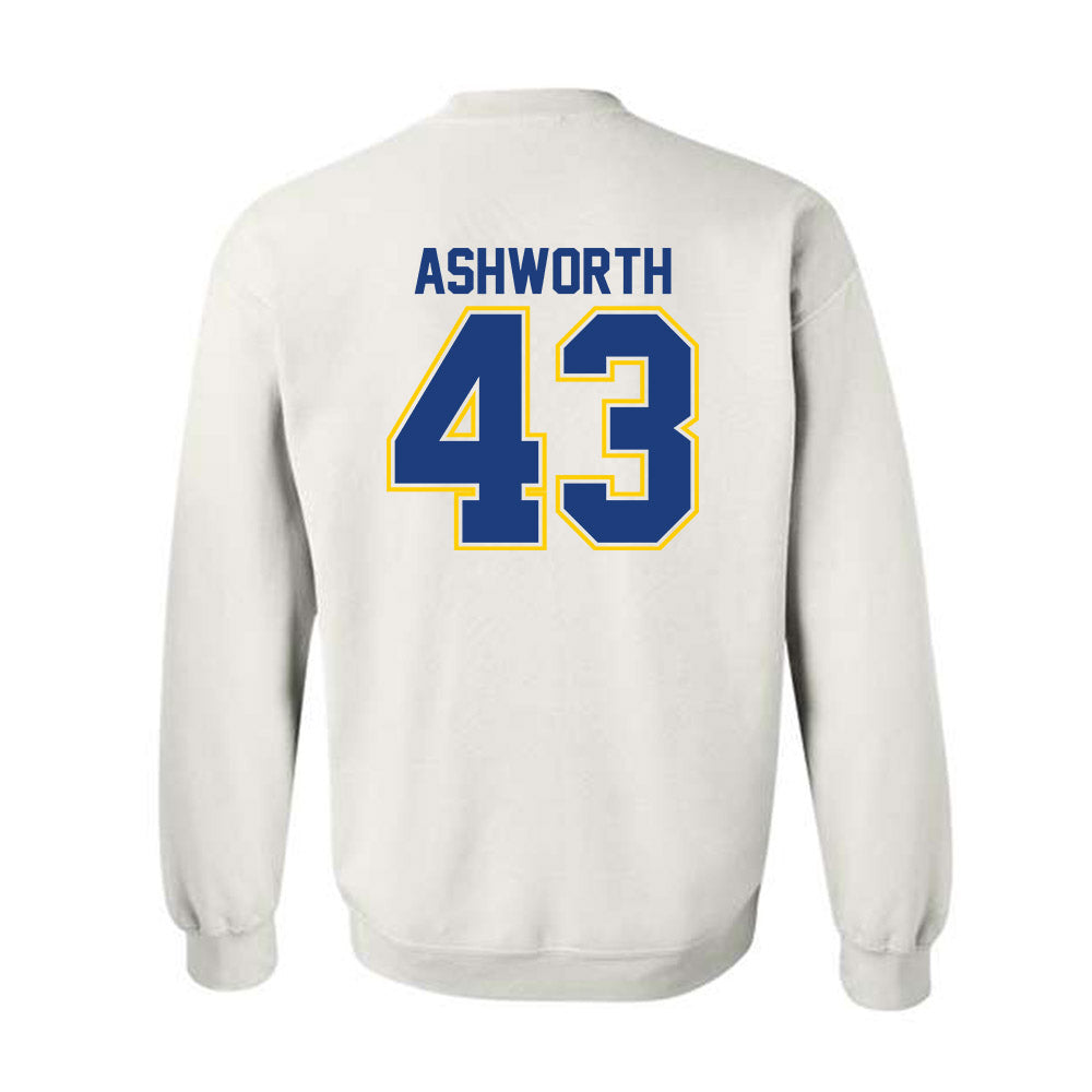 McNeese State - NCAA Baseball : Reese Ashworth - Classic Shersey Crewneck Sweatshirt-1