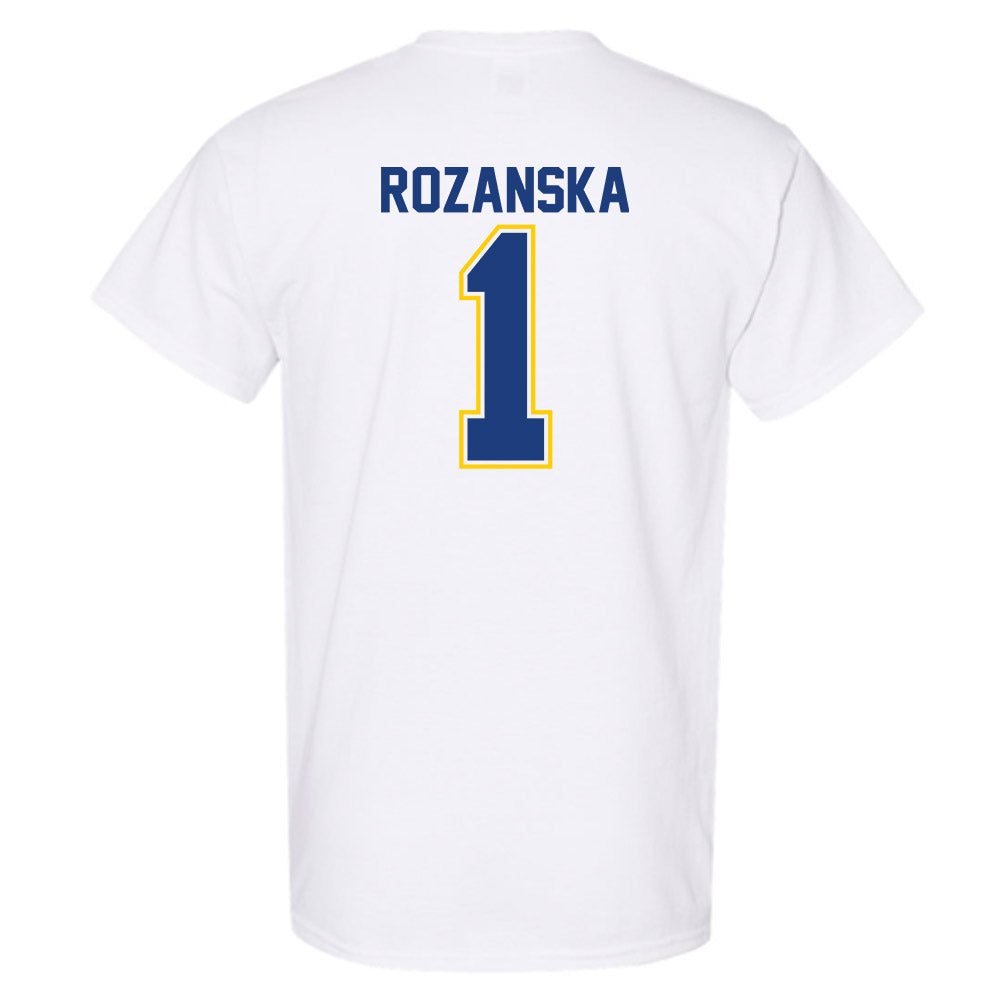 McNeese State - NCAA Women's Volleyball : Gracjana Rozanska - Classic Shersey T-Shirt-1