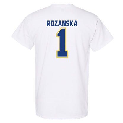 McNeese State - NCAA Women's Volleyball : Gracjana Rozanska - Classic Shersey T-Shirt-1