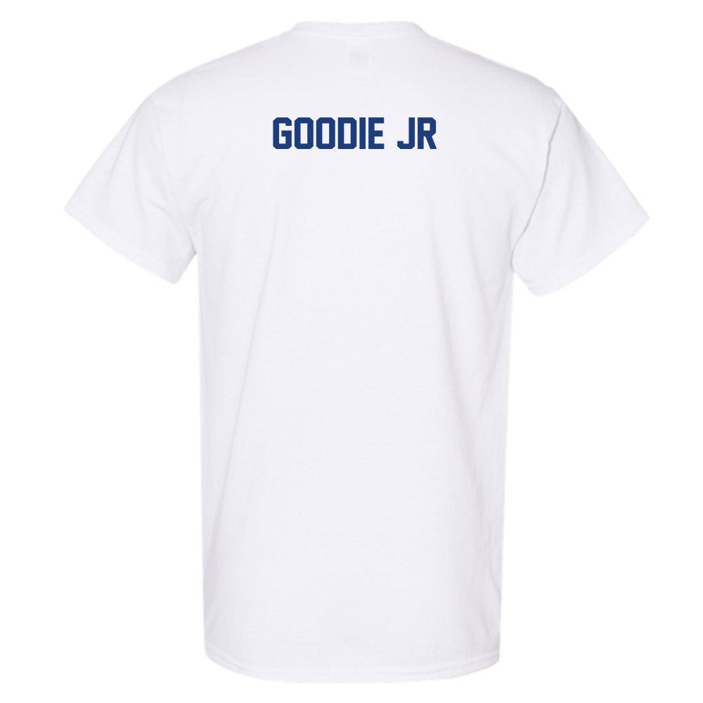 McNeese State - NCAA Men's Track & Field : Quinten Goodie Jr - Classic Shersey T-Shirt-1