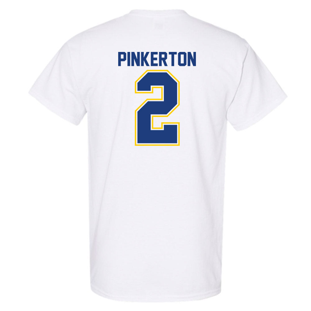 McNeese State - NCAA Baseball : DJ Pinkerton - Classic Shersey T-Shirt-1
