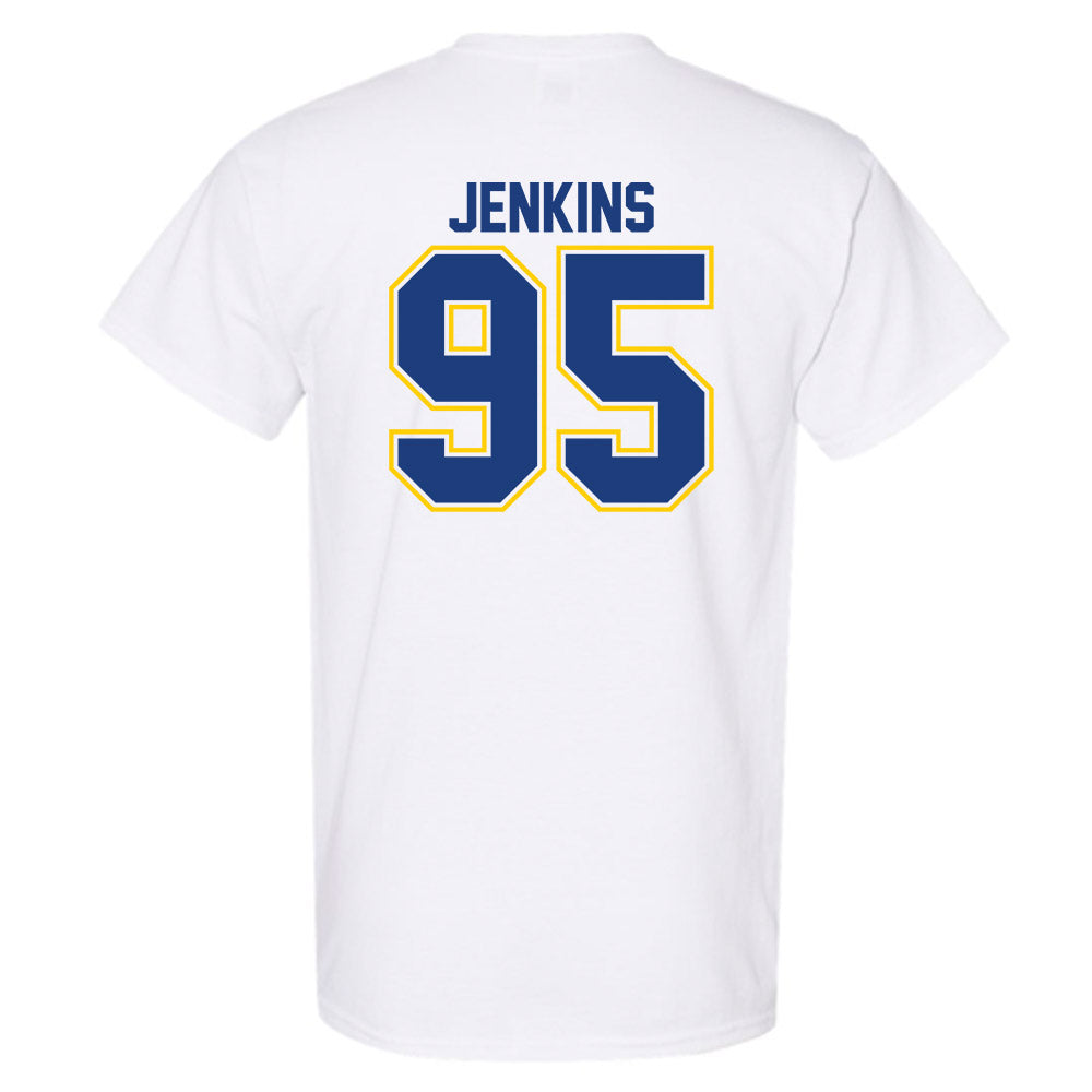 McNeese State - NCAA Football : Roman Jenkins - Classic Shersey T-Shirt-1