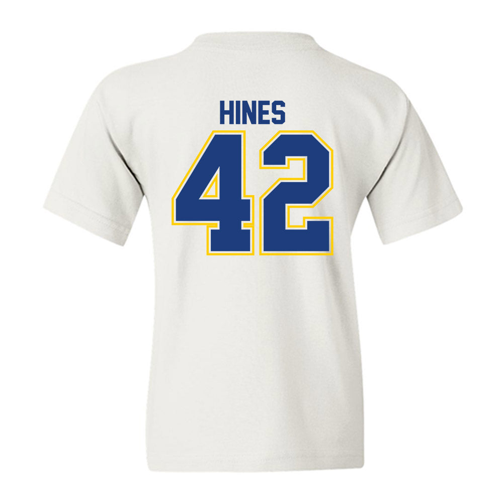 McNeese State - NCAA Football : Kesean Hines - Classic Shersey Youth T-Shirt-1