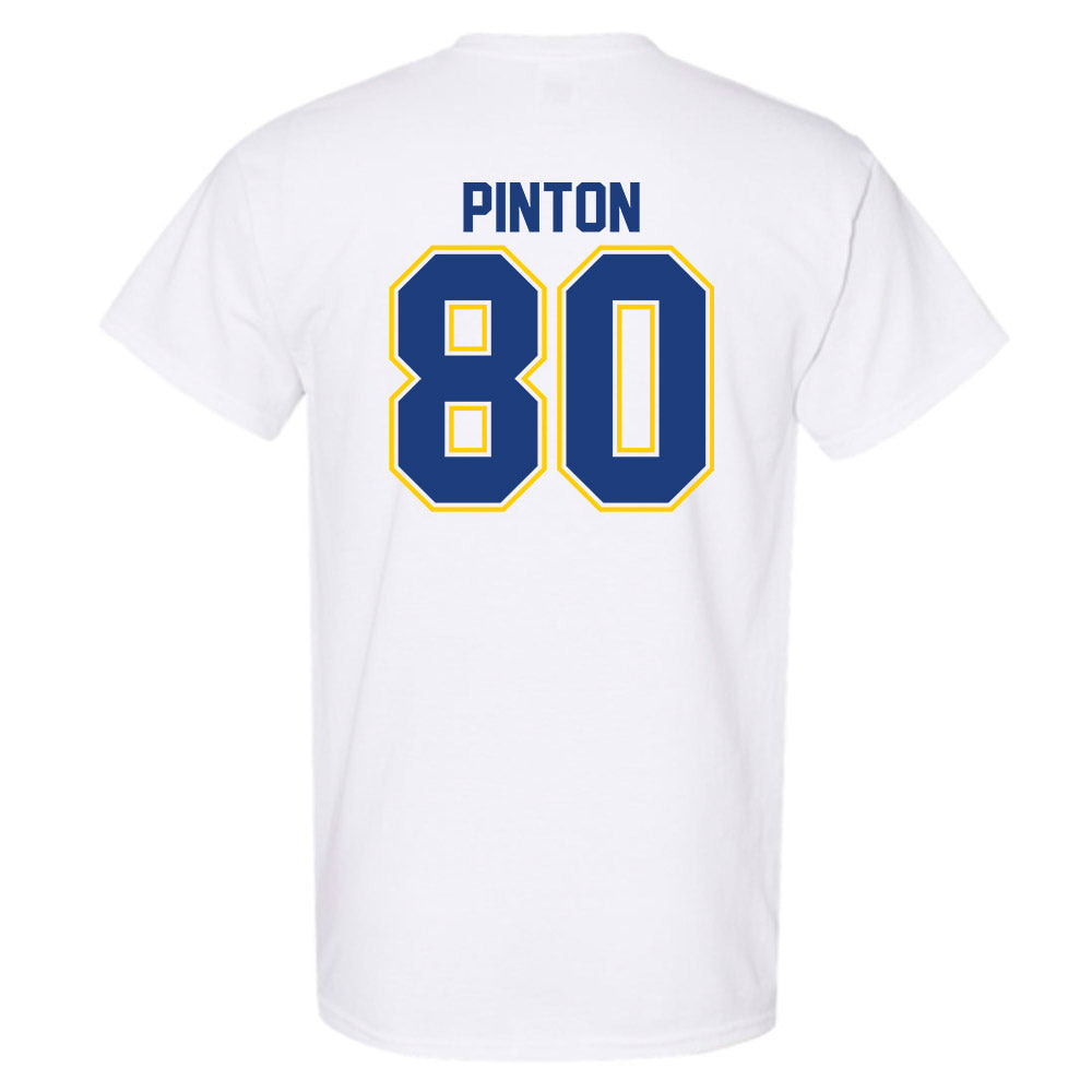 McNeese State - NCAA Football : Fabrizio Pinton Pinton - Classic Shersey T-Shirt-1