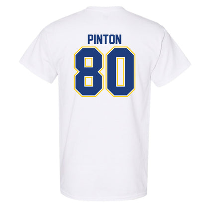 McNeese State - NCAA Football : Fabrizio Pinton Pinton - Classic Shersey T-Shirt-1