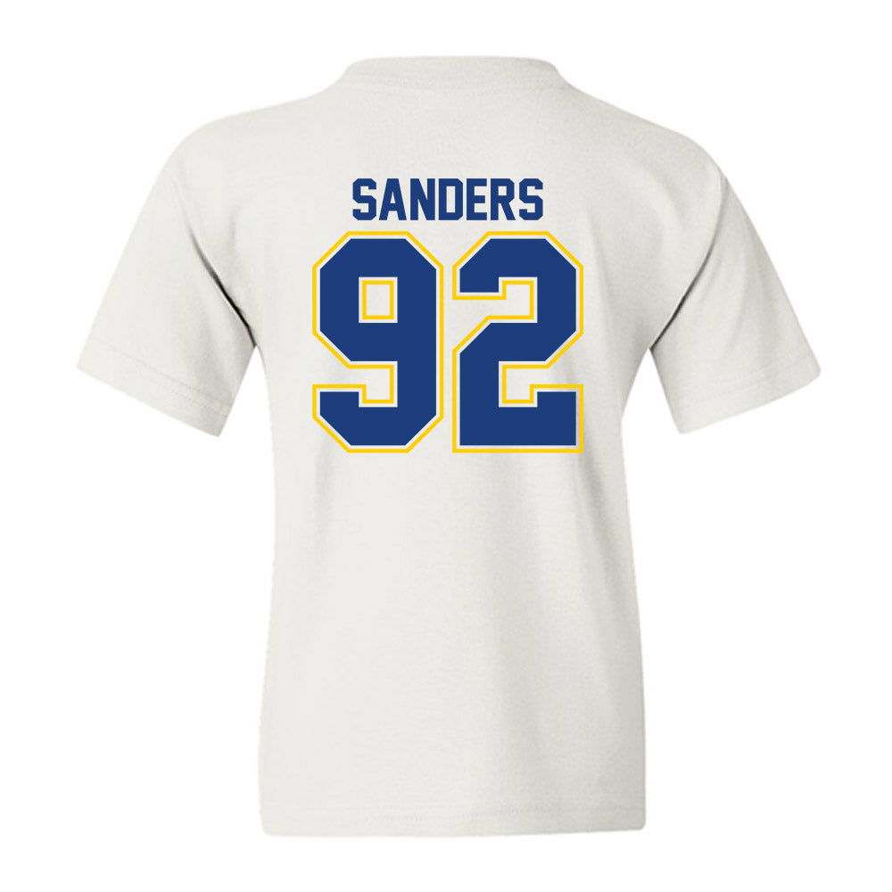 McNeese State - NCAA Football : Carlos Sanders - Classic Shersey Youth T-Shirt-1