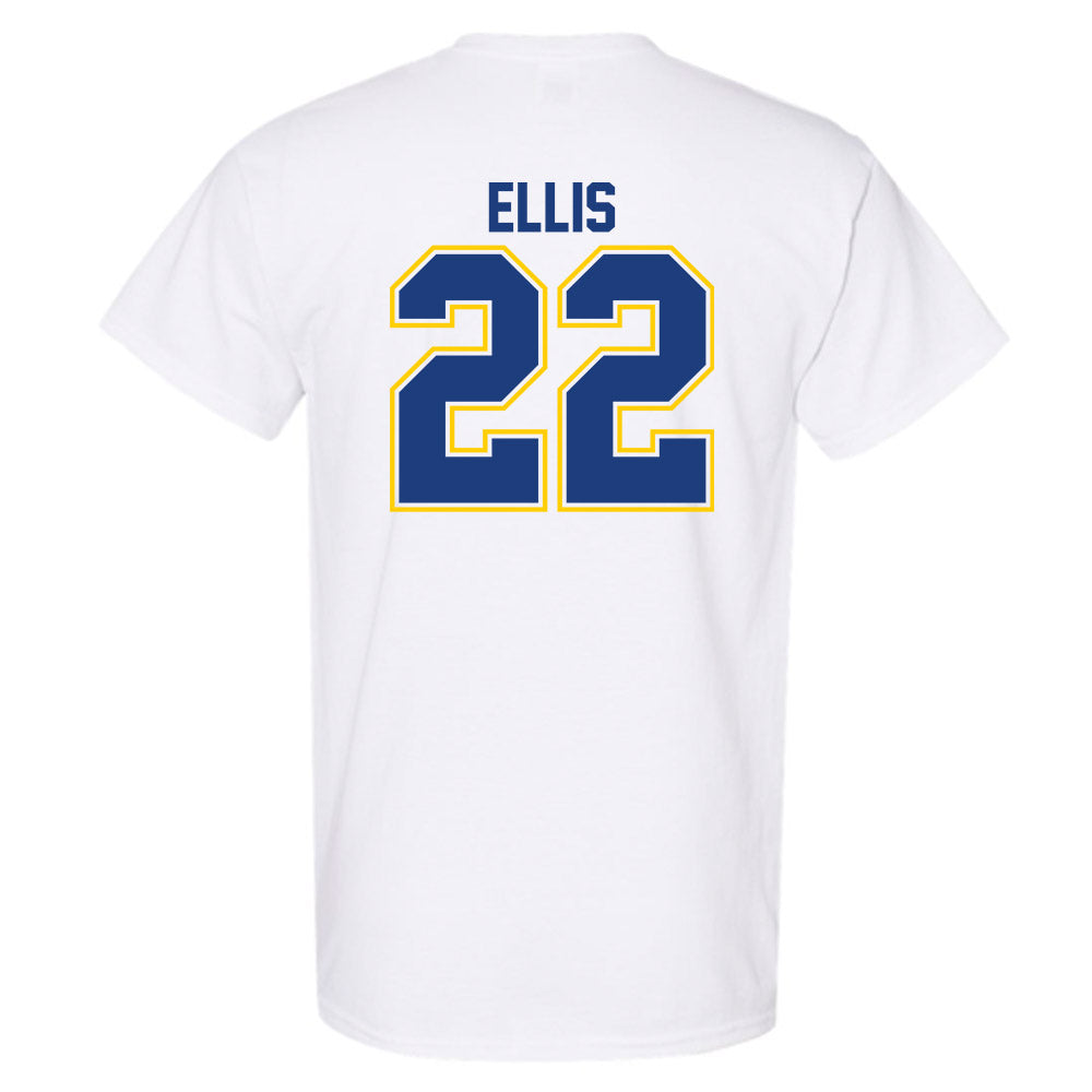 McNeese State - NCAA Women's Basketball : Kiayra Ellis - Classic Shersey T-Shirt-1