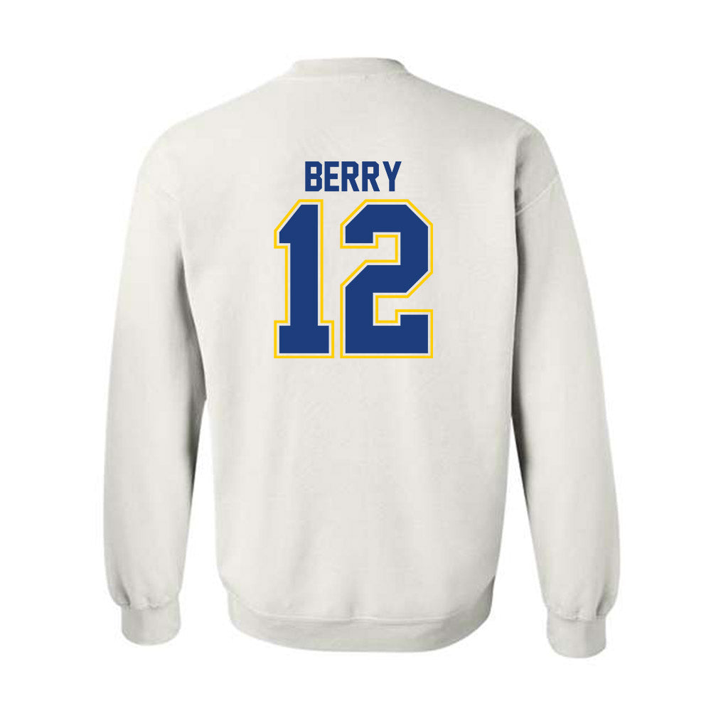 McNeese State - NCAA Women's Volleyball : Neal Grace Berry - Classic Shersey Crewneck Sweatshirt-1