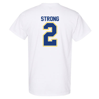 McNeese State - NCAA Football : Bryce Strong - Classic Shersey T-Shirt-1