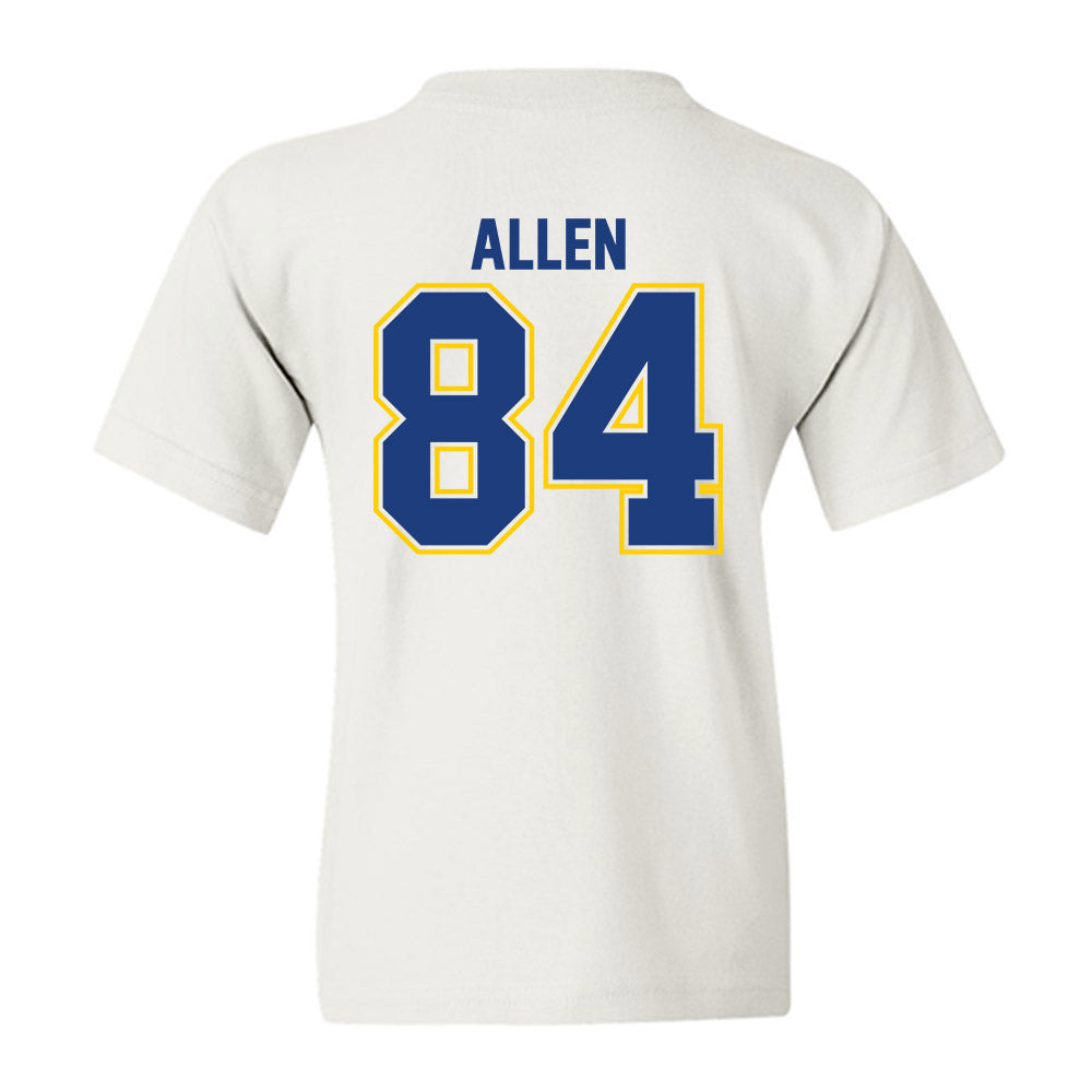 McNeese State - NCAA Football : Ryan Allen - Classic Shersey Youth T-Shirt-1