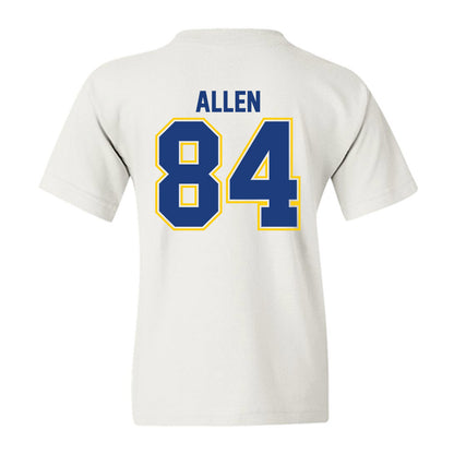 McNeese State - NCAA Football : Ryan Allen - Classic Shersey Youth T-Shirt-1