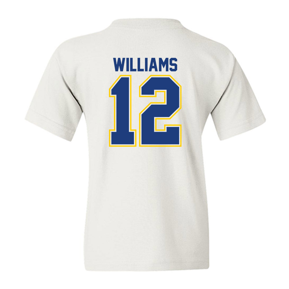 McNeese State - NCAA Softball : Kadence Williams - Classic Shersey Youth T-Shirt-1