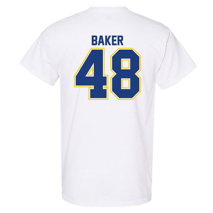 McNeese State - NCAA Football : Trent Baker - Classic Shersey T-Shirt-1