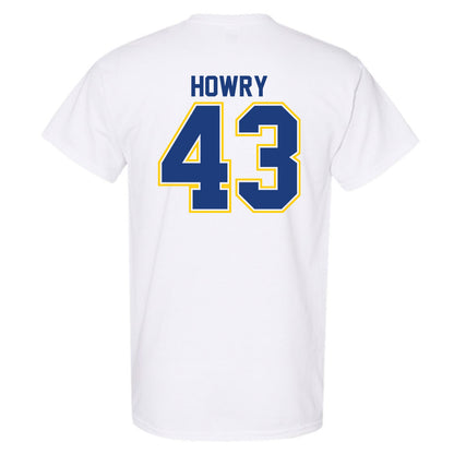 McNeese State - NCAA Baseball : Ty Howry - Classic Shersey T-Shirt-1