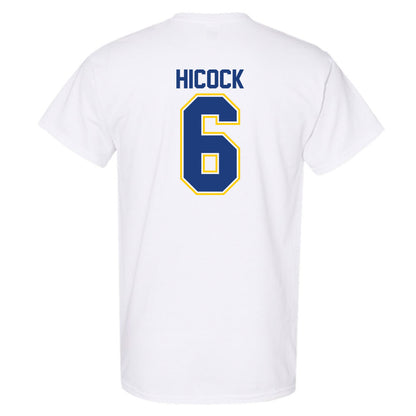 McNeese State - NCAA Women's Soccer : Riley Hicock - Classic Shersey T-Shirt-1