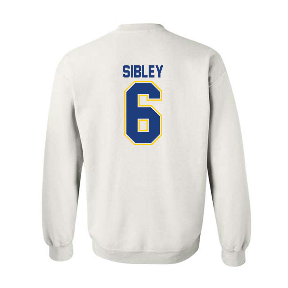 McNeese State - NCAA Football : Emauri Sibley - Classic Shersey Crewneck Sweatshirt-1