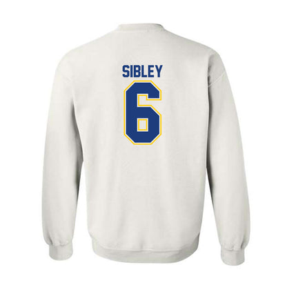 McNeese State - NCAA Football : Emauri Sibley - Classic Shersey Crewneck Sweatshirt-1