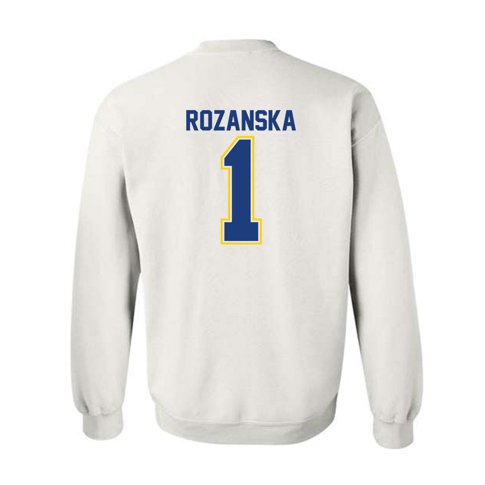 McNeese State - NCAA Women's Volleyball : Gracjana Rozanska - Classic Shersey Crewneck Sweatshirt-1