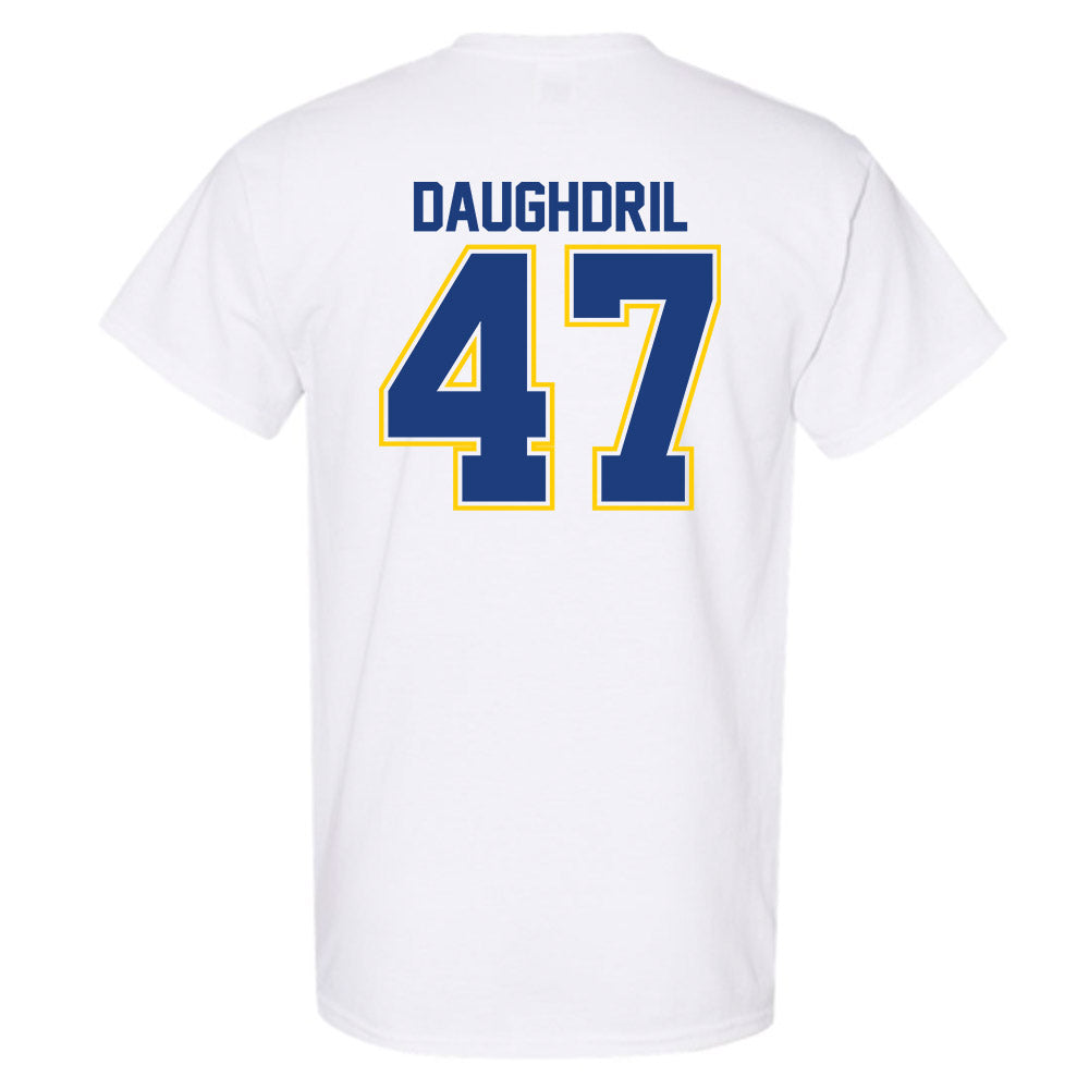 McNeese State - NCAA Football : Landon Daughdril - Classic Shersey T-Shirt-1
