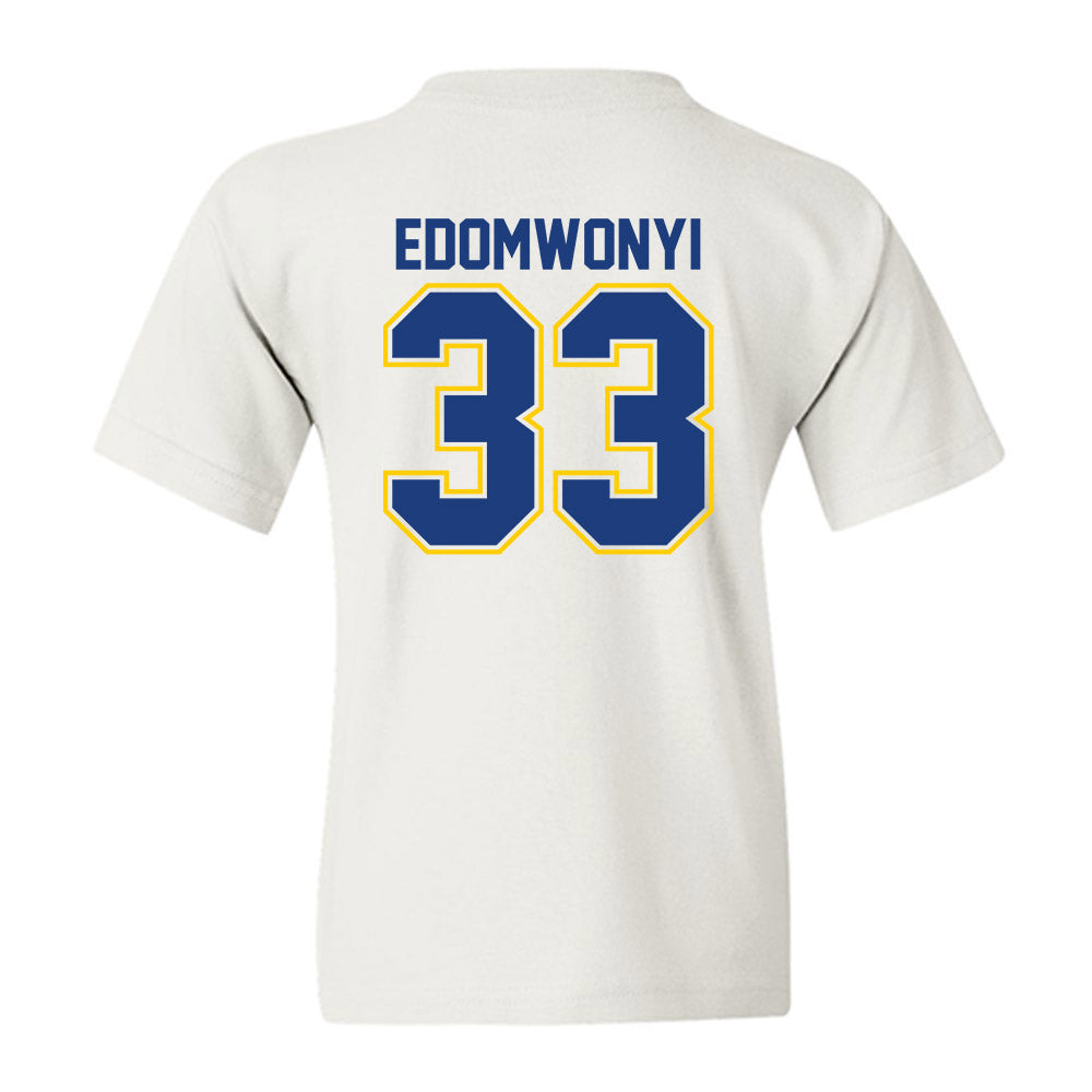 McNeese State - NCAA Women's Soccer : Elizabeth Edomwonyi - Classic Shersey Youth T-Shirt-1