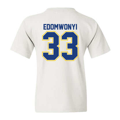 McNeese State - NCAA Women's Soccer : Elizabeth Edomwonyi - Classic Shersey Youth T-Shirt-1