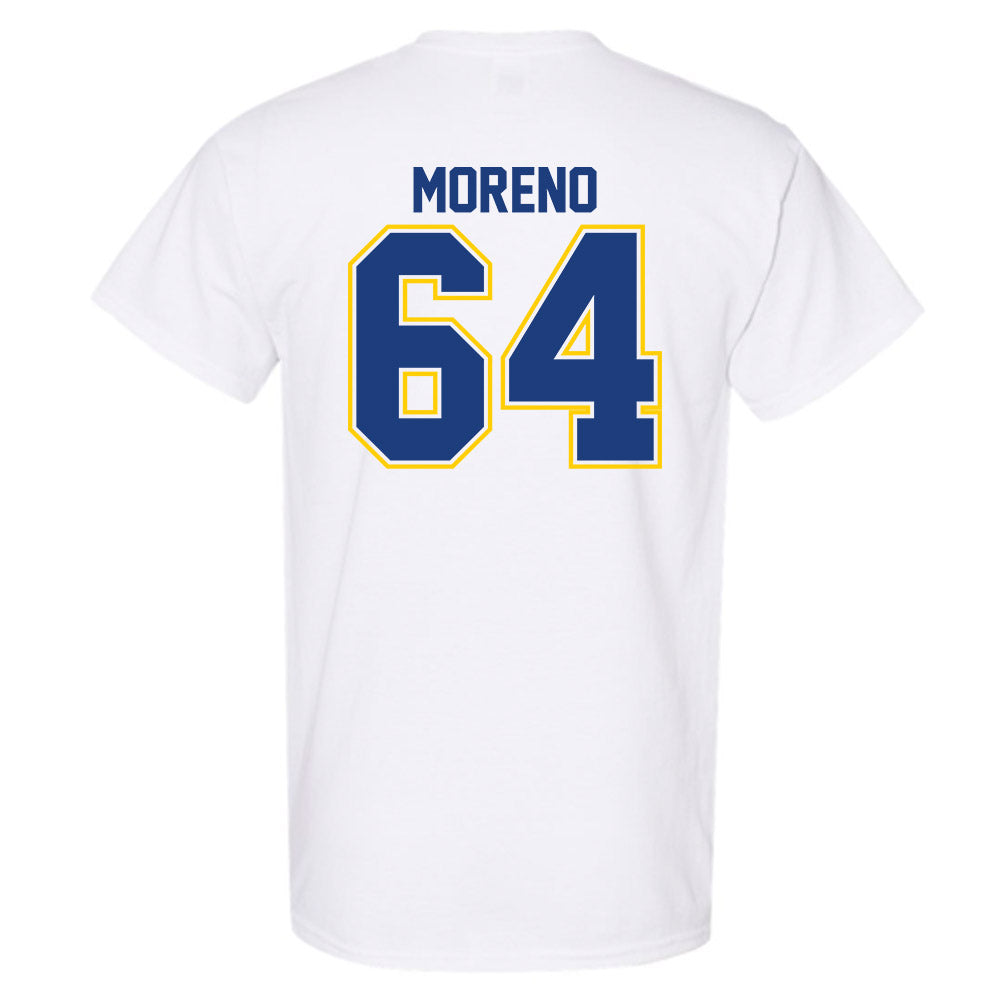 McNeese State - NCAA Football : Luis Moreno - Classic Shersey T-Shirt-1