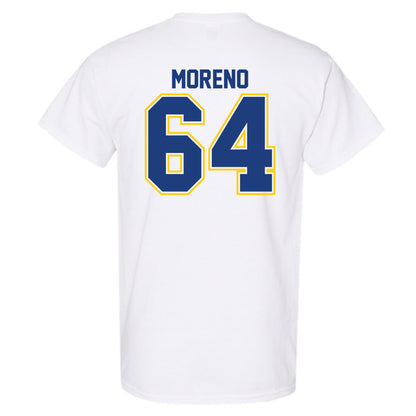 McNeese State - NCAA Football : Luis Moreno - Classic Shersey T-Shirt-1