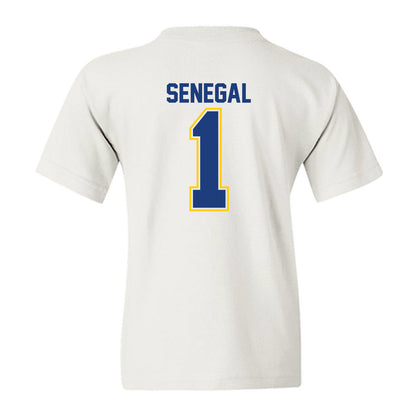 McNeese State - NCAA Football : Kameran Senegal - Classic Shersey Youth T-Shirt-1